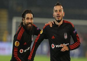 Beşiktaş, Belgrad da Tarih Yazdı, 4-0