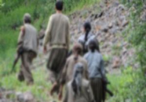 PKK Bir Kamyon Patlayıcı Kaçırdı
