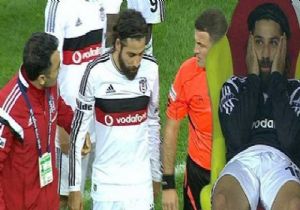 Beşiktaş ta Olcay Şahan Şoku!