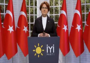 Akşener: Sayın Erdoğan Ayıptır, Günahtır