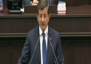 Davutoğlu ndan Fire Yorumu!