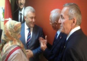 CHP ye Sürpriz Katılım!