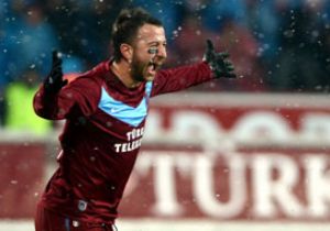 TRABZON DA BURAK SUSTU, GİRAY ÇOŞTU 2-1