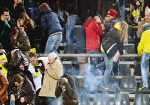 UEFA Galatasaray ın cezasını açıkladı
