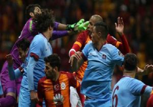 Karadeniz Derbisi Trabzon un 3-2