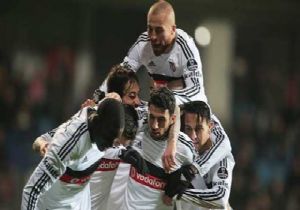 Beşiktaş Liverpol ile Eşleşti. 