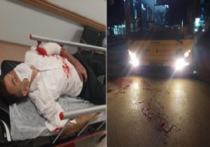 İETT  Şoförlerine Çirkin Saldırı