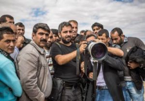 Türk Gazeteci Yılın Fotoğrafçısı Seçildi