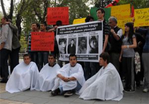 YGS YE KEFENLİ PROTESTO!
