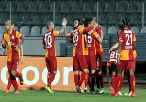 G.SARAY IN İKİNCİLİK İNADI