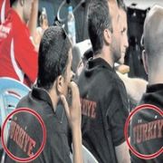 MOSSAD AJANLARI BÖYLİE KAMUFLE OLDU!
