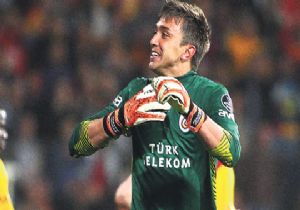 G.SARAY DA MUSLERA KRİZİ!