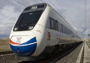 Elmadağ a  Oy Yoksa Tren de Yok  Cezası!