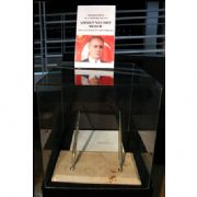 10. CUMHURBAŞKANI DA MÜZEDEKİ YERİNİ ALDI