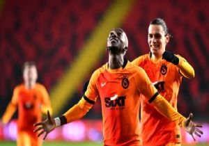 Onyekuru nun Dönüşü Muhteşem Oldu 2-1