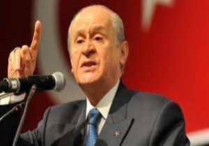 Bahçeli: Şahsi Hesap Gaflettir