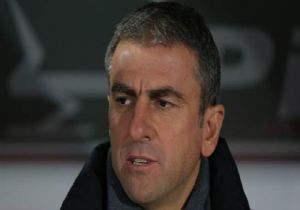 Hamzaoğlu  1 Puana Sevindi