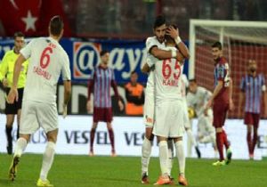 Trabzon da Es Es Fırtınası 4-1