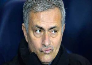 Maç Sonrası Mourinho yu Çıldırtan Soru