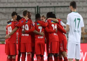 Beşiktaş Penaltılarla Yarı Finalde