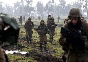 İsrail den büyük saldırı hazırlığı