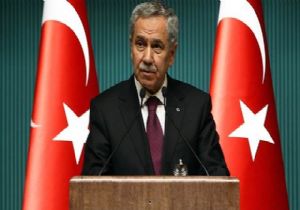 Arınç tan Çok Konuşulacak Gökçek Tweet i