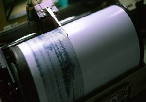 Bursa da 4,5 Büyüklüğünde Deprem