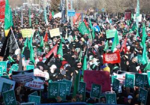 Diyarbakır da 100 Bin Kişilik Protesto!