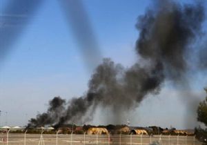 Yunan F-16 uçağı düştü: 10 Ölü