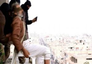 IŞİD den Kan Donduran İnfaz!