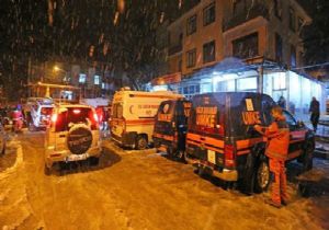 Flaş.. Kayıp Dağcılardan İyi haber!