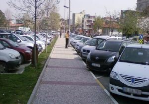 Otopark Sorununa Çözüm Arayışı