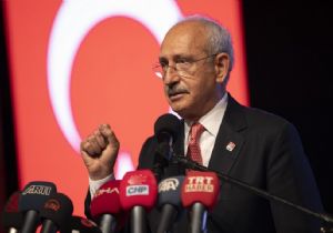 Ağca dan Kılıçdaroğlu na Destek 