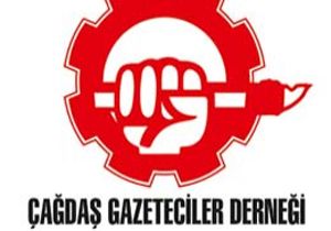 ÇGD Ödülünü Alan Gazeteciler Açıklandı