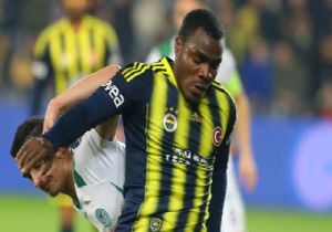 F.Bahçe de Emenike ye Büyük Şok!