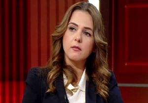 Ceren Kenar Gazeteciliği Bıraktı