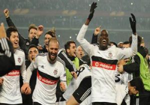 Flaş.. Kartal a Tam Dişine Göre Rakip!