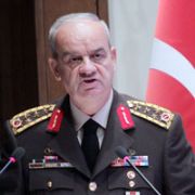 FLAŞ.FLAŞ...  BAŞBUĞ:  TSK NIN DA SABRININ SINIRI VAR 