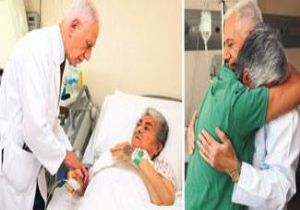 HABERAL,İLK VİZİTESİNE ÇIKTI!
