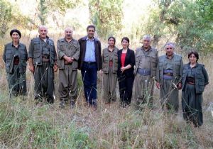 İmralı dan Kandil e Kandil den İmralı ya