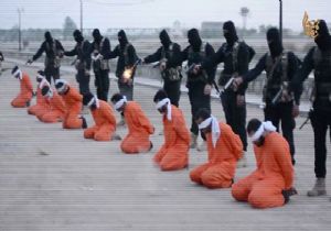 IŞİD den Bir Kanlı İnfaz Daha