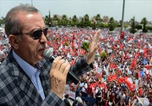 ERDOĞAN DAN BOYKOT ÇAĞRISI