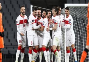 Milli Takım dan Hollanda Zaferi 4-2