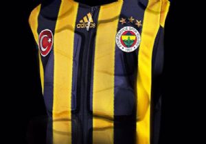 Fenerbahçe ye Kurşun Geçirmez Forma