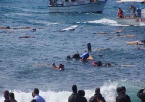 BM: Göçmen Teknesinde Ölü Sayısı 800!