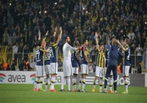 Zirvenin Yeni Sahibi Fenerbahçe