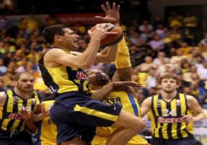 Fenerbahçe Ülker Final Four da