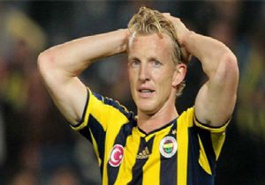 Fenerbahçeli Kuyt ı Yıkan Haber