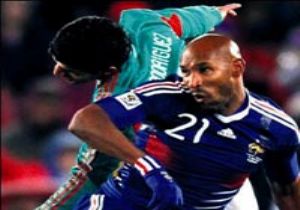 ANELKA DAN ORDUSPOR A SÜRPRİZ EVET!