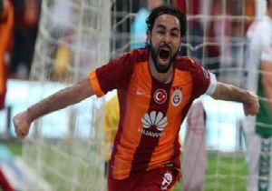 Selçuk İnan dan Altın Gol!